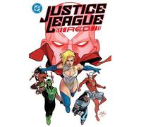 Saladin Ahmed Justice League Red (Tascabile) (PRESALE 12/05/2026)