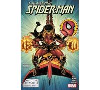 Saladin Ahmed Kelly Thompson Zeb Wel Amazing Spider-Man: Beyond Vol. (Tascabile)