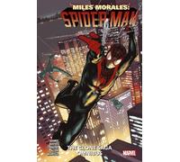 Saladin Ahmed Miles Morales: Spider-Man - The Clone Saga Omnibus (Tascabile)