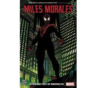 Saladin Ahmed Miles Morales: Spider-Man Vol. 1 (Tascabile)