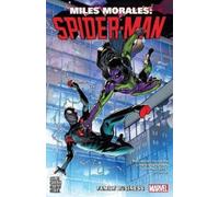 Saladin Ahmed Miles Morales: Spider-Man Vol. 3 (Tascabile)