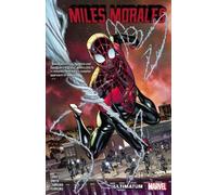 Saladin Ahmed Miles Morales Vol. 4 (Tascabile)