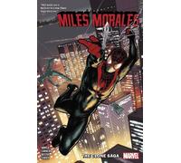 Saladin Ahmed – Miles Morales Vol. 5: The Clone Saga – Tascabile