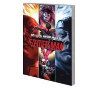 Saladin Ahmed Miles Morales Vol. 8: Empire of the Spider (Tascabile)