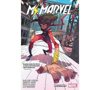 Saladin Ahmed Ms. Marvel By Saladin Ahmed Vol. 1 (Tascabile)