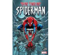 Saladin Ahmed Spine-Tingling Spider-Man (Tascabile)