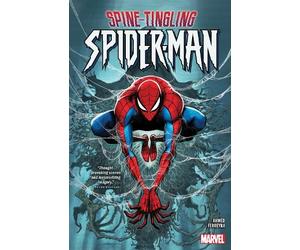 Saladin Ahmed Spine-Tingling Spider-Man (Tascabile)