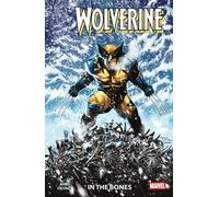 Saladin Ahmed Wolverine Vol. 1: In The Bones (Tascabile)