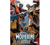 Saladin Ahmed Wolverine Vol. 2: Call Of The Adamantine (Tascabile)