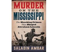 Saladin Ambar Murder on the Mississippi (Copertina rigida)