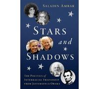 Saladin Ambar – Stars and Shadows – Copertina rigida