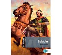 Saladin. Dominoes. Level 2. Con audio pack