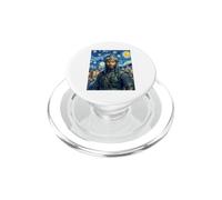 Saladino Mediorientale Saladino Sultano PopSockets PopGrip per MagSafe