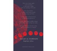 Salah Al Hamdani Baghdad, Adieu (Copertina rigida) Arab List