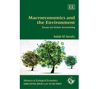 Salah El Serafy Macroeconomics and the Environment (Copertina rigida)