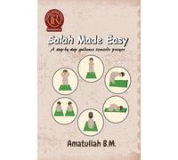 Salah Made Easy: Ṣalāh Made Easy