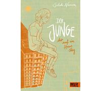 Salah Naoura Der Junge, der auf ein Haus stieg (Copertina rigida)