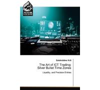 Salahddine Krit The Art of ICT Trading (Tascabile)