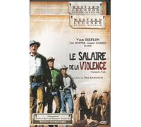 Salaire de la violence (la) - dvd
