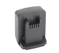 SALALIS Adattatore Batteria per 20 V Agli Ioni di Litio a M18, Convertitore Durevole, Facile da Usare per Accessori per Trapani Elettrici, Dimensioni Compatte 9,5 X 7,5 X 4,8 Cm