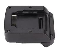 SALALIS Adattatore Batteria per Batterie Al Litio Convertitore Plug and Play per Utensili Elettrici con Materiale ABS Resistente