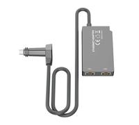 SALALIS Adattatore Ethernet Satellitare Adattatore di Rete Esterno Cablato Efficiente da 1 Gbps per Gen 2 V2 Compatibile con Router Wireless e Grigio