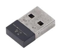 SALALIS Adattatore Ricevitore USB Ad Alta velocità a Bassa Latenza per Adattatore Mouse Wireless Razer Basilisk X HyperSpeed per Giochi per PC 1pz