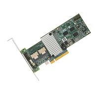 SALALIS Adattatore Server PCI E X8 Gigabit Ethernet Connessione Veloce E Stabile per Elaborazione Ad Alte Prestazioni, Libreria di Nastri Virtuale, Dispositivo di Archiviazione, Materiale PCB Hot Plug