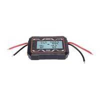 SALALIS Analizzatore di Potenza Wattmetro con Schermo LCD Retroilluminato