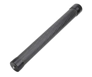 SALALIS Asta di Prolunga Stabilizzatrice Leggera in Fibra di Carbonio da 36 Cm per Riprese Ad Angolo Alto e basso; Perfetto per VILTA-M e MOZA; 1 Asta da 36 Cm
