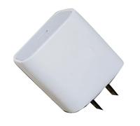 SALALIS Caricatore USB C 3A 20W Blocco di Ricarica Rapida per Telefoni e Tablet con Cavo da 3,3 Piedi Bianco