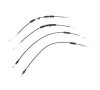 SALALIS Cavo di Rilascio della Maniglia della Porta Interna Dalla Costruzione Robusta, Funzionamento Regolare per 2003-2007, Installazione Semplice