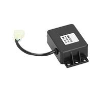 SALALIS Controller relè Temporale, Plastica ABS Resistente, Controllo Temporale per Escavatore DH225/220/150/215/300-5-7, 24 V, 1 unità