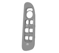 SALALIS Cornice Interruttore Alzacristallo Elettrico Materiale ABS Durevole per 1500 2500 3500 2006-2008, 5HZ71XDHAE per Aggiornamento Interno del Veicolo