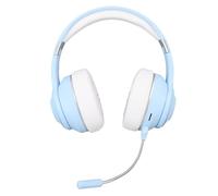 SALALIS Cuffia Bluetooth Wireless Sopra L'orecchio con Microfono, Comoda per L'uso Occasionale e il Gioco