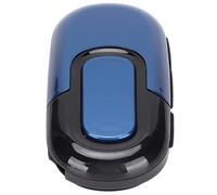 SALALIS Cuffie Bluetooth per Casco Riduzione del Rumore Suono Impermeabile di Alta qualità per la Guida in Moto Batteria da 1100 MAh (Blu)