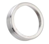 SALALIS Dado del Coperchio della Valvola per Doccia RV, Durevole Ricambio in Metallo per Rubinetti Doccia Vasca Serie R10000-UN Facile Manutenzione