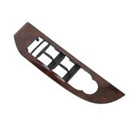 SALALIS Durevole Pannello con Cornice per Interruttore Alzacristallo Elettrico Master per 1500 2500 3500, Adatto per Proprietari XL 2500 (Modello in legno)