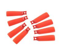 SALALIS Eliche per Droni Leggere e a Basso Rumore per Flip Drone, Materiale Resistente per Un'esperienza di Volo (Rosso)