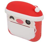 SALALIS Fotocamera Istantanea per Bambini con Schermo HD per la Protezione degli Occhi e Design con Pressione di un Tasto, Perfetta per i Festival di Natale 10,5 X 10,5 X 4, Cm