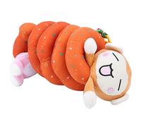 SALALIS Giocattolo da Appendere per Passeggino, Sonaglio di attività a Spirale per Neonati in Peluche per Neonati, Sviluppo Sensoriale, Design Portatile, Tessuto e Lattice, 1 Set