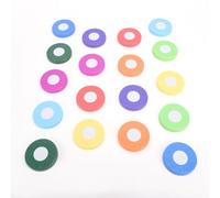 SALALIS Gioco di Apprendimento Sensoriale con Moltiplicazione Matematica per Bambini in Classe Realizzato con Materiali Robusti per Alleviare L'ansia Dimensioni Portatili