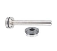 SALALIS Gruppo Pistone con O-ring Prestazioni Migliorate per Motore Fuoribordo DF200 DF225 DF300 Lega di Alluminio