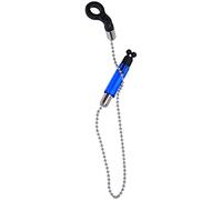 SALALIS Indicatore di da Pesca Portatile Pratico Strumento per Attrezzatura per Allarmi da Pesca, Bite Facile Installazione sulla Canna da, Materiale ABS, Lunghezza 13,2", Adatto per Gli