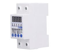 SALALIS Interruttore Automatico di Protezione Contro le Perdite con Richiusura Automatica Interruttore di Alimentazione di Sicurezza per Applicazioni Residenziali Dimensioni AC220V 36mm