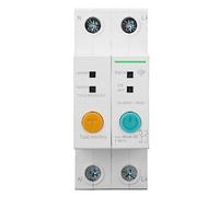 SALALIS Interruttore Automatico Smart WIFI 2P Miniaturizzato per Domotica