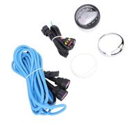 SALALIS Kit Contagiri Marino da 85 Mm, Display LCD, Indicatore per Barca per Smart Craft SC1000, Monitoraggio Completo del Motore per Motori Fuoribordo 2001 e Successivi, 0-7.000 Giri/min per gli