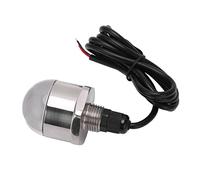 SALALIS Lampada Subacquea a LED Subacquea in Acciaio Inossidabile Durevole per Barca a Vela Luce Blu per Pesca, Immersioni