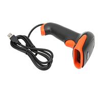 SALALIS Lettore di Codici a Barre Compatto, Versatile, Veloce e Durevole per Negozio, Distanza di Lettura di 20 Cm, Materiale ABS