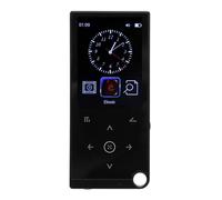 SALALIS Lettore Musicale Bluetooth HD Portatile con Display da 2,4 Pollici per Audiofili, Supporta Schede di Memoria Fino a 64 GB